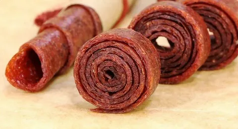 تصویر 1 از قیمت خرید  لواشک و ترشک انار  + فروش ویژه